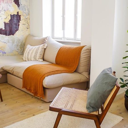 Bright Apartment Next To The King'S Garden كوبنهاجن المظهر الخارجي الصورة
