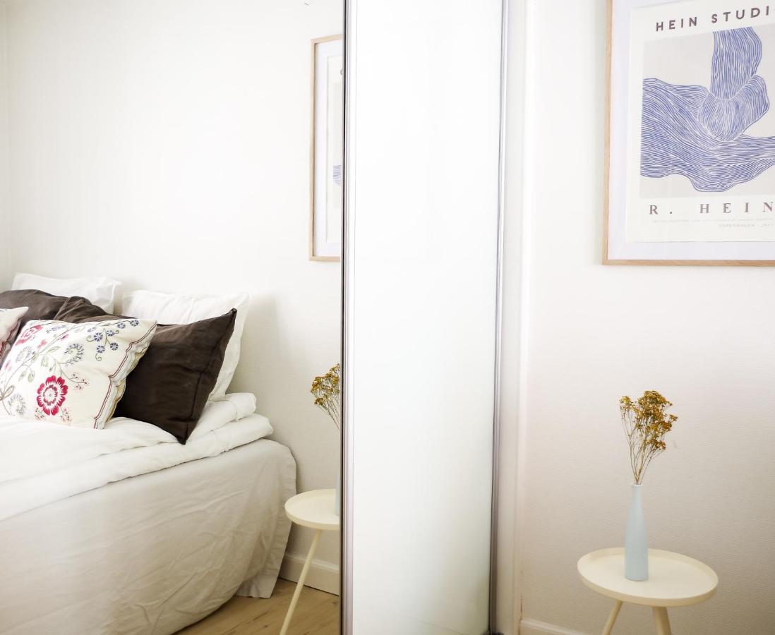 Bright Apartment Next To The King'S Garden كوبنهاجن المظهر الخارجي الصورة
